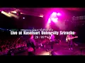 Blue Shade - ถ้าเรายังคิดถึงกัน - Blue Shade Live at Kasetsart University Sriracha