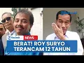 Lagu Roy Suryo Terancam 12 Tahun Penjara di Kasus Ijazah Palsu Jokowi