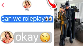 I Let Ai Control Hinge Until I Get A Date