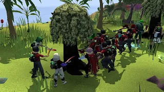 Camphor Trees Woodcutting Guide OSRS