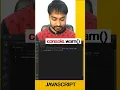 console warn in javascript