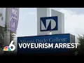 Man accused of filming women in Miami Dade College restroom