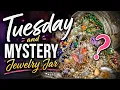 Tuesday and Goodwill Mystery Jewelery Bag