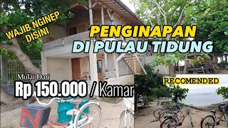 Download MURAH BANGET WOY‼️ HOMESTAY PULAU TIDUNG KEPULAUAN SERIBU MP3