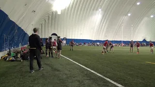 2019 University National 7 s Waterloo vs RMC