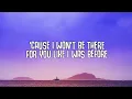 Cat Burns - Go (Lyrics)