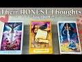 Lagu 💬🤔💭 Their HONEST Thoughts about You!!  Detailed Love Pick A Card Timeless LOVE Tarot reading