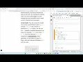 Princeton IntroCS Python Lesson1 4 - Arrays
