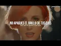 Download Lagu Zedd \u0026 Hayley Williams - Stay The Night [Español + Lyrics] (Video Oficial)