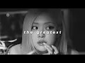 Download Lagu sia - the greatest (slowed + reverb)