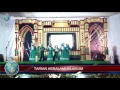 Lagu LAFAD SCR 9 - Tarian Assalamualaikum Ya akhi ya ukhti