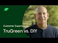 TruGreen Lawn Care Reviews TruGreen vs DIY