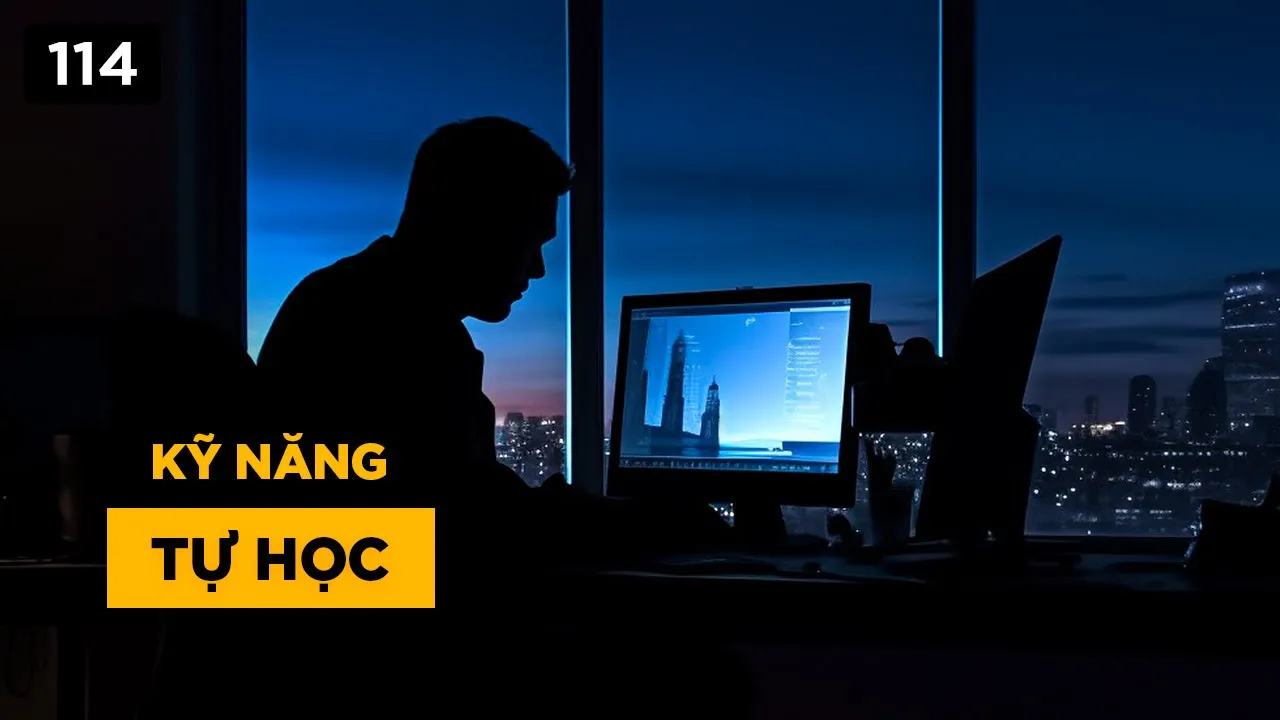 Outline Video Kỹ năng tự học hiệu quả
