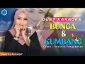 Download Lagu BUNGA DAN KUMBANG - KARAOKE DUET || AzmyUpil