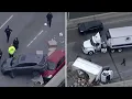 NJ multi-vehicle crash on Rt 3 causes major delays