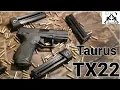 Taurus TX22 - 11 000 update and barrel issue