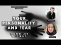 Your Myers-Briggs Personality Type and Fear