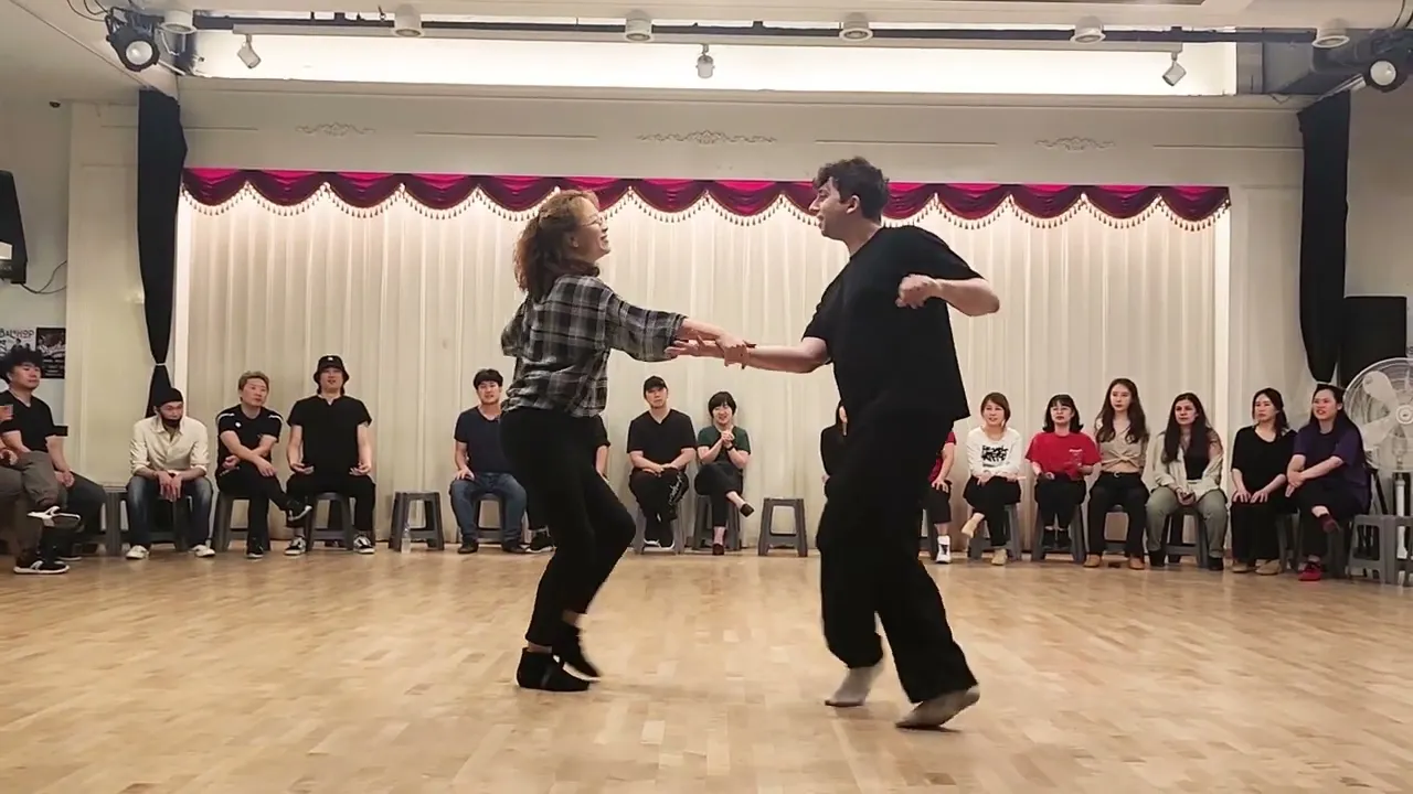 [2024. 5. 17. 올스타 정기 J&J] Jacob & 엘리초이