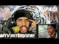 Download Lagu FIRST TIME LISTENING!!! Tupac On The Prospect Of Going To Jail (1993) | MTV News | #TBMTV REACTION
