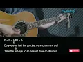 James Blunt - Circles Guitar Chords Lyrics