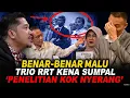 Download Lagu KLEPEK-KLEPEK..!! TRIO RRT KENA “SUMPAL” MAHFUD MD. “DITEL4NJANGI” JOSUA SIMNAMBELA🤣🤪