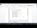 Ejercicio 2 - Ejercicios de java utilizando consola de netbeans