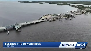 Test openings set for Matlacha Drawbridge