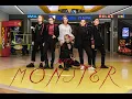 Download Lagu [K-POP IN PUBLIC | ONE TAKE] WEI(위아이)-“MONSTER” Dance Cover By CROWN Entertainment👑