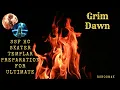 Grim Dawn HC SSF Skater Preparation for Ultimate