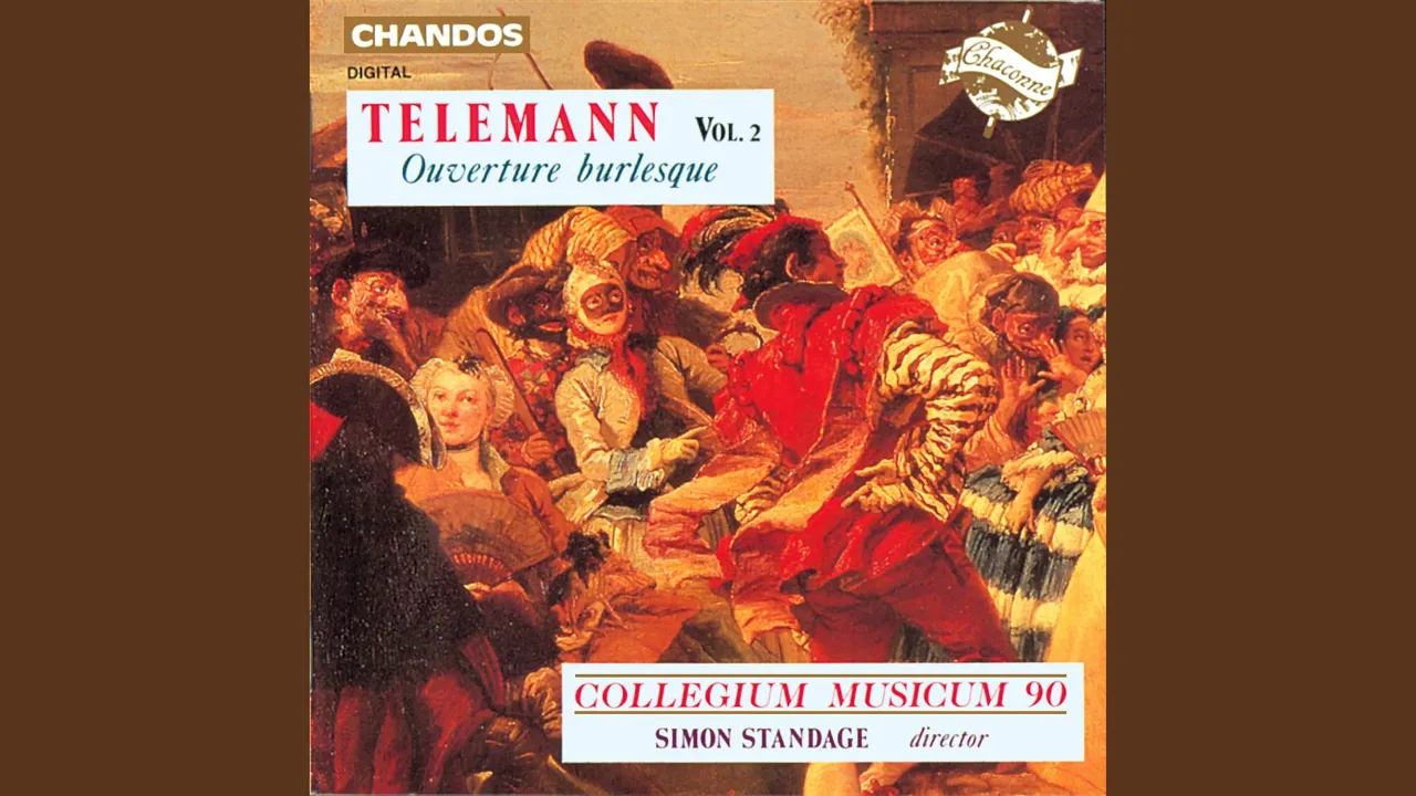 Violin Concerto in G Major, TWV 51:G7: III. Siciliana