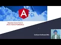 Reactive Forms Part 2 Form control and validations