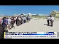 Family friends remember Baldwin Co deputy on anniversary of his death