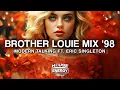 Download Lagu Modern Talking - Brother Louie Mix '98 (Lyrics) ft. Eric Singleton