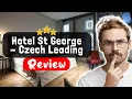 Hotel St George - Czech Leading Hotels Prague Review