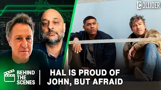 Lanterns: Hal’s Harsh Treatment of John Hides Respect and Fear | Collider BTS