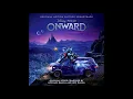 Onward OST - Carried Me with You