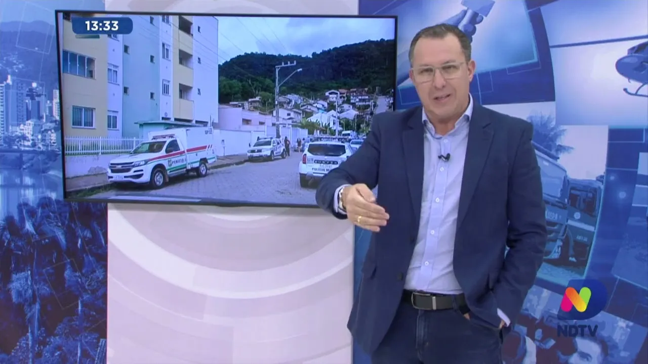 Facadas: homem é assassinado e polícia investiga crime passional