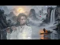 Ancient Chinese Zen Music🍃Bamboo Flute & Guzheng for Sleep Well, Relaxation & Stress Relief