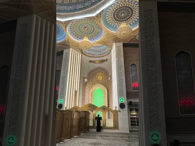 ⁣بحق صاحب الزمان على الله تعالى دعونا لكم بقضاء حوائجكم كلها أن شاء الله تعالى