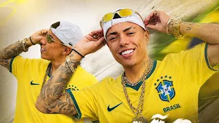 Mc Menor Mr - Ritmão De Copa (DJLÊLO)
