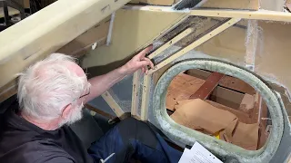 25 Mars 2025  Safe in my boat unsafe on land