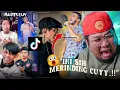 Download Lagu SIAPA SUARA PALING SOPAN ❓ REACTION COVER TIK TOK