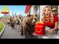 I Opened a McDonald s For Animals