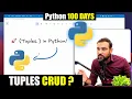 Python Tuples Tutorial with Example PYTHON 100 DAYS SERIES
