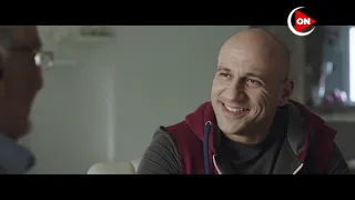 إيه يا يوسف ده رد فعل يوسف وعاليا لما عم عادل قالهم انه هيتجوز يموت من الضحك 