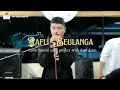 Download Lagu RAFLI KANDE  - SEULANGA Cover musisi senja project with dani denn