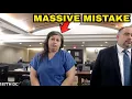 Judge Rejects 2-Year Deal Sentences Her to 6 Years on the Spot