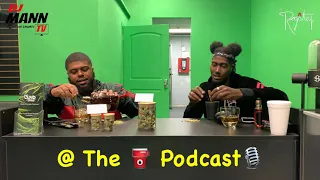 At The Pump podcast Ep 2 New Delta 8 THC strain