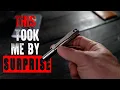 My NEW favorite EDC flashlight