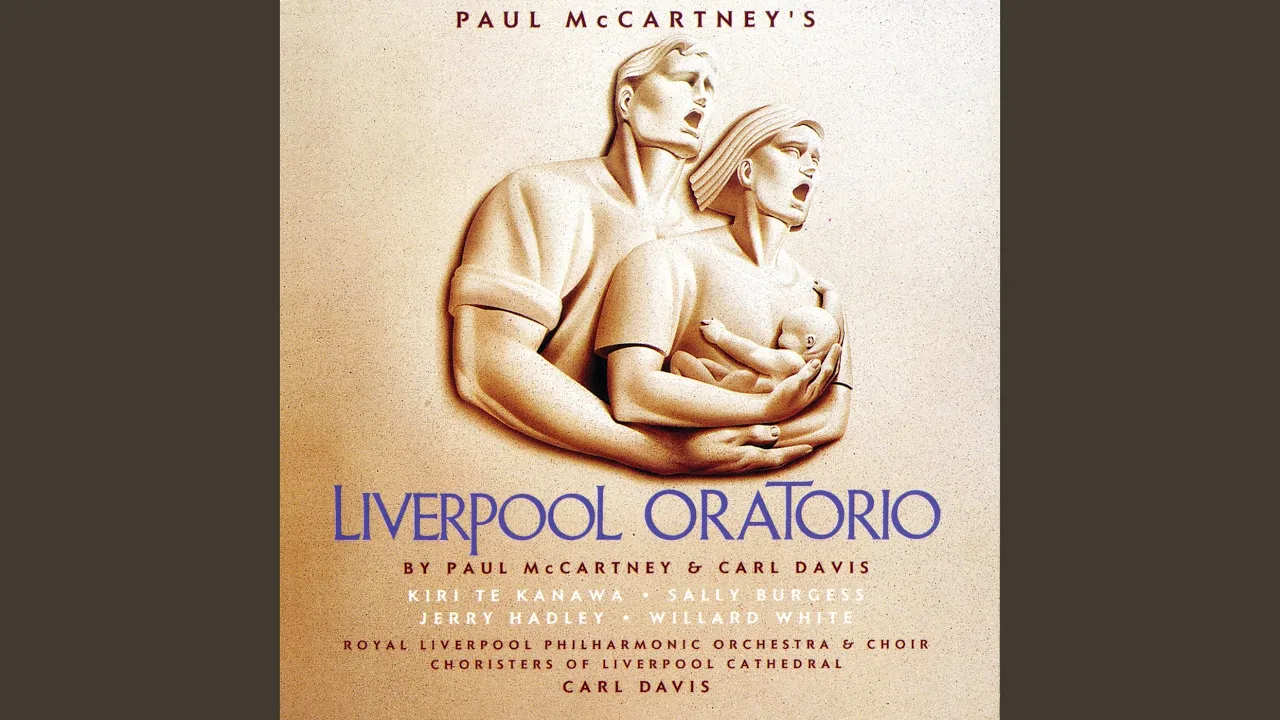 McCartney: Movement IV - Father 'Hey, Wait A Minute' (Shanty) McCartney: Movement IV - Father 'Hey, Wait A Minute' (Shanty)